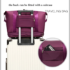 Foldable Traveling Bag