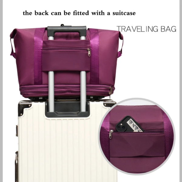 Foldable Traveling Bag