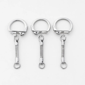 Split Ring Chain