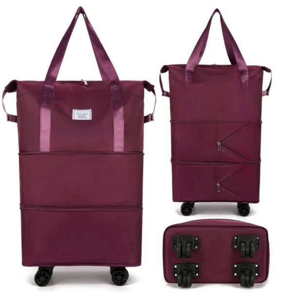Foldable Traveling Bag