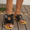 Bow Sandals