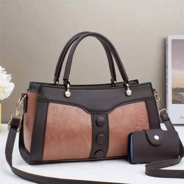 Maroon Bag