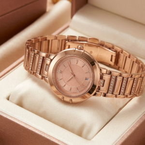Rose Ladies Watch