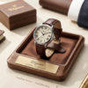 Ladies Leather Watch