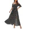 Smoky dress