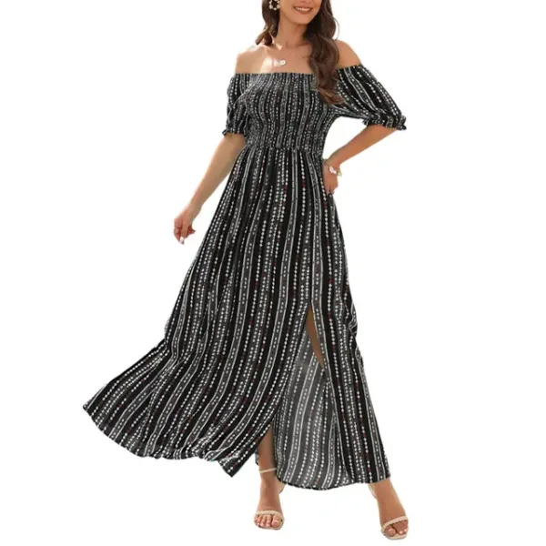 Smoky dress