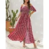Smoky dress