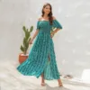 Smoky dress
