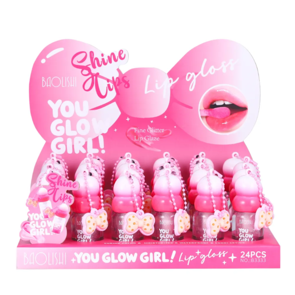 Lip Oil Hydrating Lip Gloss