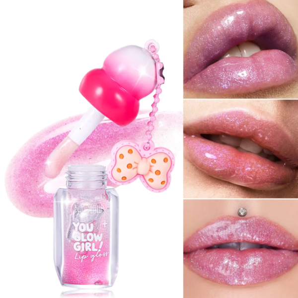 Lip Oil Hydrating Lip Gloss