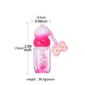 Lip Oil Hydrating Lip Gloss