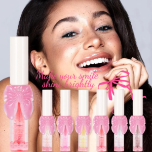 Three Dimensional Bow Lip Gloss