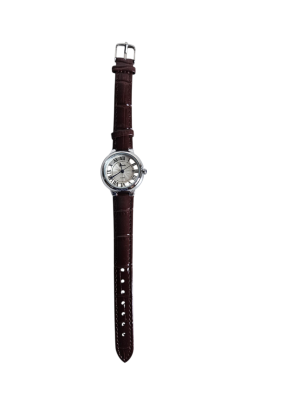 Ladies Leather Watch