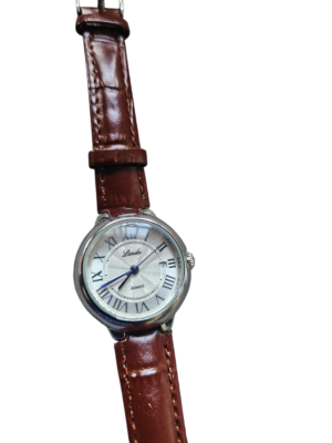 Ladies Leather Watch