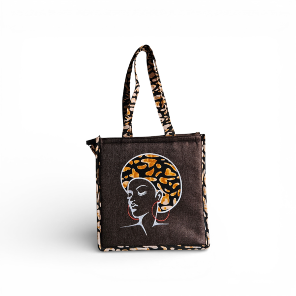 Makena-Made In Kenyan Bag