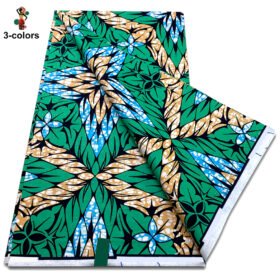 African Print Wax