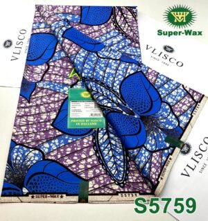 Vlisco Super Wax Holland