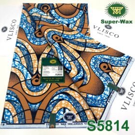 Vlisco Super Wax Holland