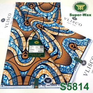 Vlisco Super Wax Holland