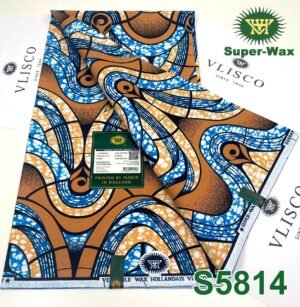 Vlisco Super Wax Holland