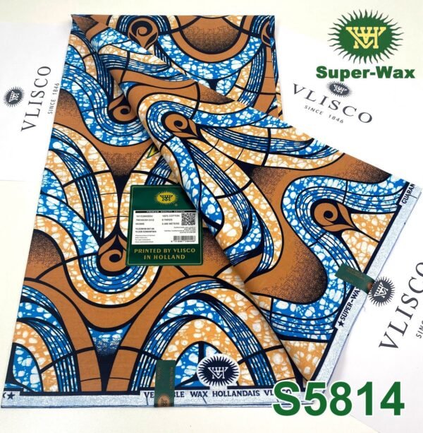 Vlisco Super Wax Holland