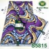 Vlisco Super Wax Holland