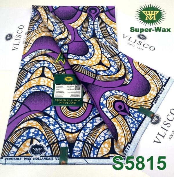Vlisco Super Wax Holland