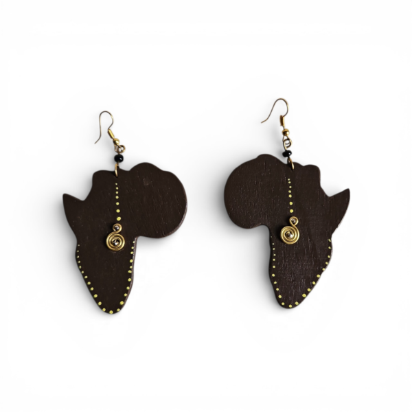 African Earring