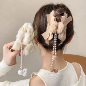 tassel-plush-hair-claw-large-bow-hair-clip-women-hair-accessories-gift