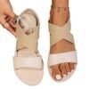 Women's Comfortable Elegant Sandals with Elastic Band