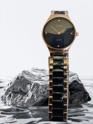 Centrix Diamonds Wrist Watch