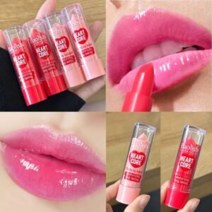 Essence HEART CORE fruity lip balm