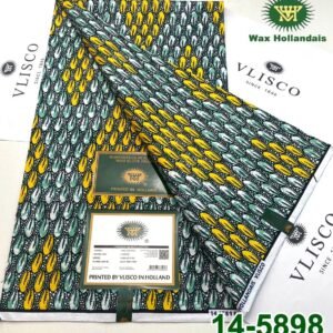 Dutch wax veritable, wax Hollanda