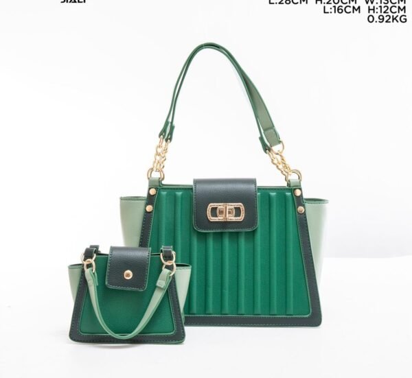 Green Bag Set