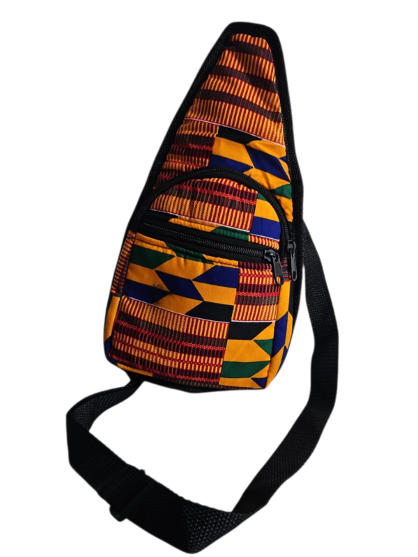 Kente Sling Bag