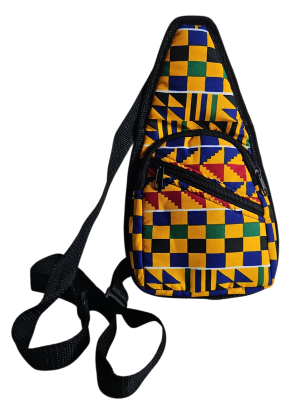 Kente Sling Bag