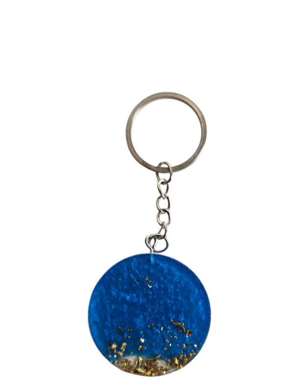 Resin Key Holders / Keychains