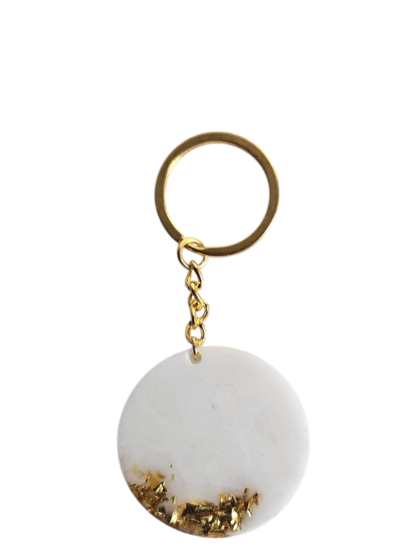 Resin Key Holders / Keychains