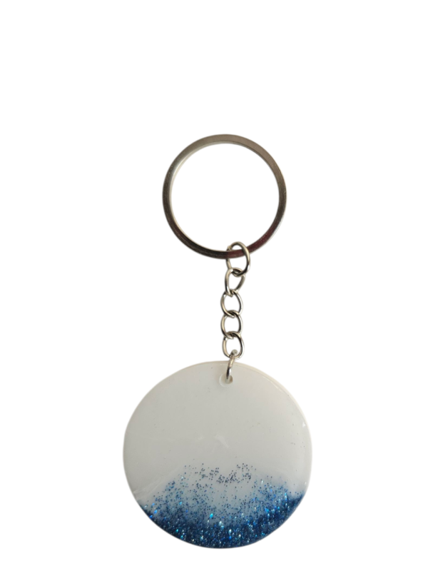 Resin Key Holders / Keychains