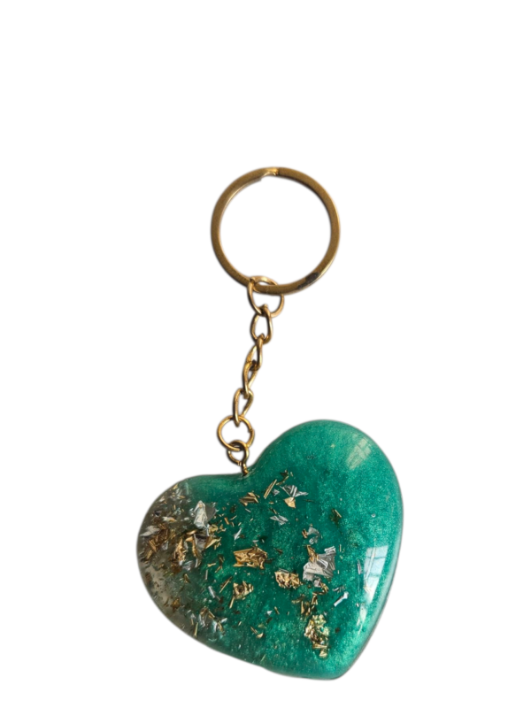 Resin Key Holders / Keychains