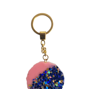 Resin Key Holders / Keychains