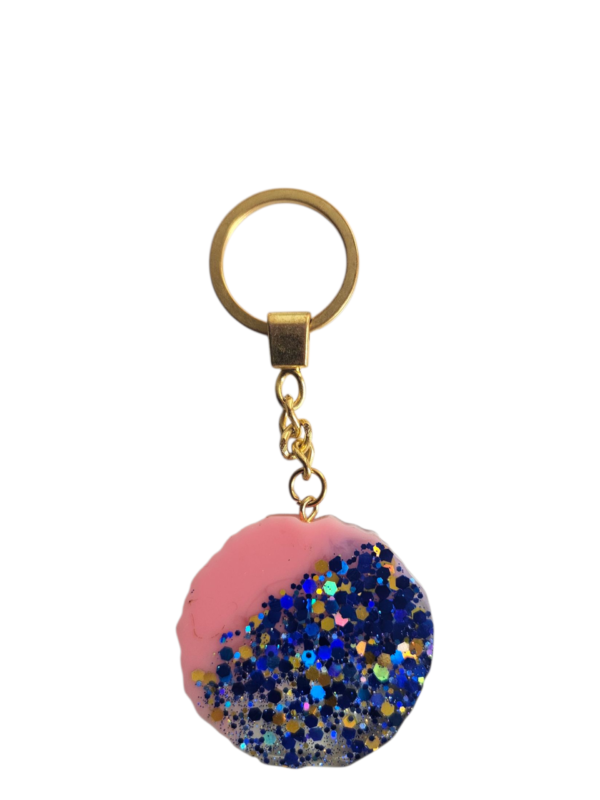 Resin Key Holders / Keychains