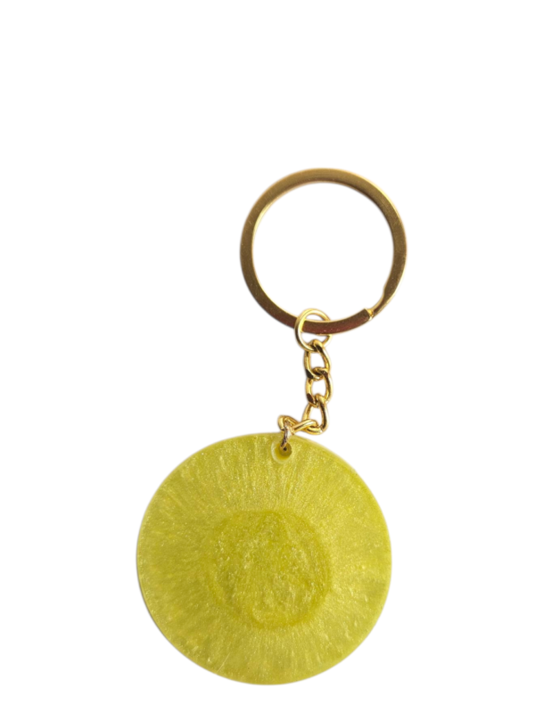 Resin Key Holders / Keychains