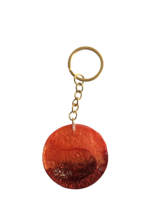 Resin Key Holders / Keychains
