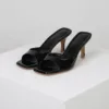 Square Toe Shoe