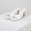 Square Toe Shoe