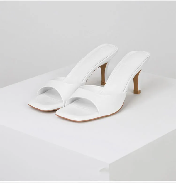 Square Toe Shoe