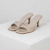 Square Toe Shoe