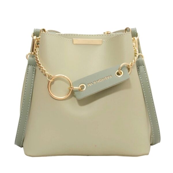 Lemon Bucket Bag