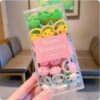 50-Pieces Kids Hairties